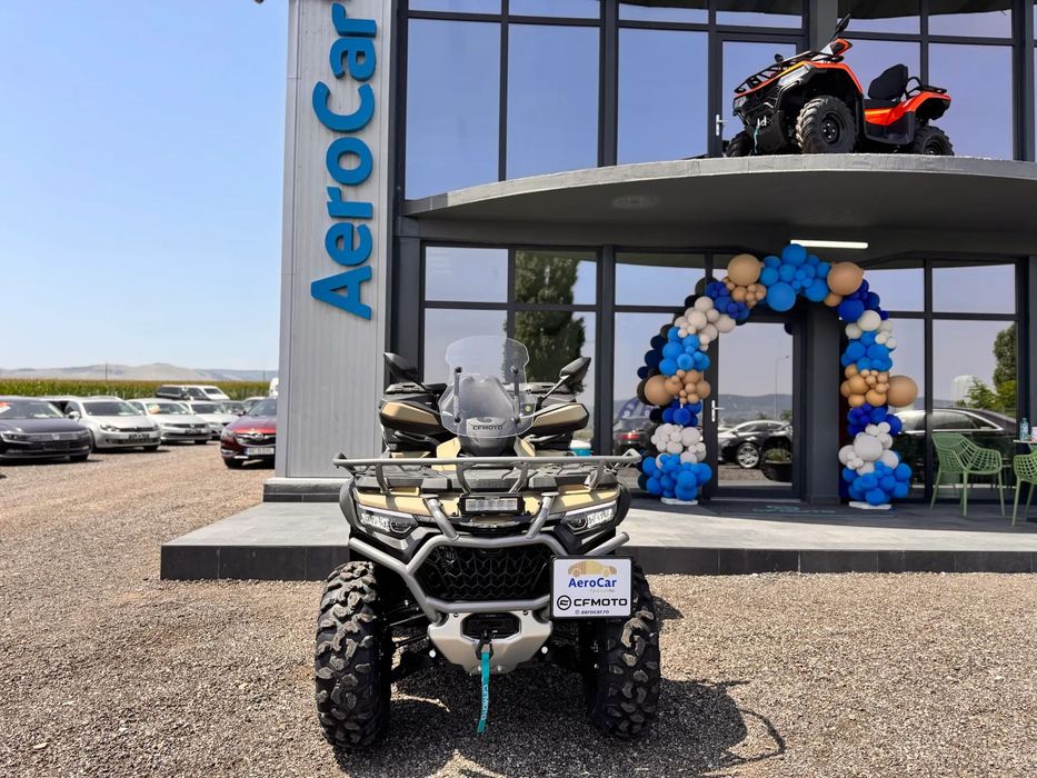 CF Moto CForce 1000 Overland CFMOTO Cforce 1000 X10 Overland EPS T3b '25