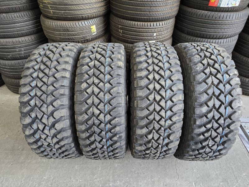 35x12 50r17 Hankook 35x12 50r17 4piese