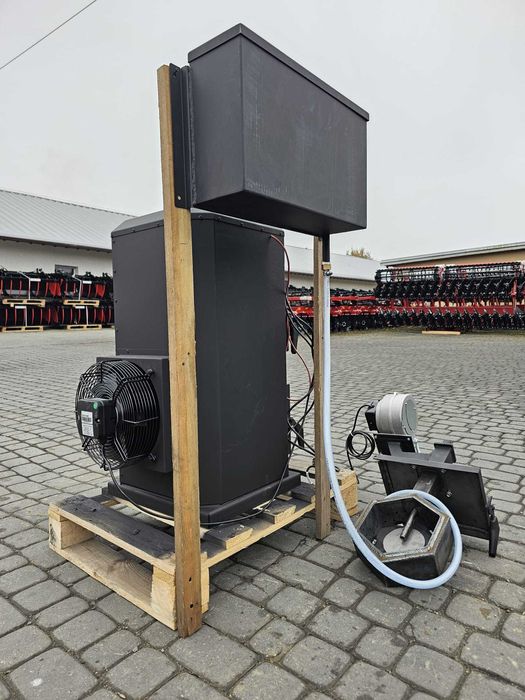 Sobe / Seminee / Focare / Soba cu aer cald 14kW / 20kW / 32kW / 50 kW