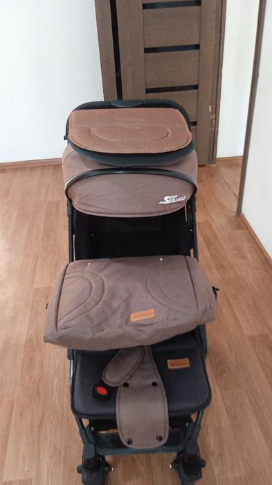 Детская коляска чемодан