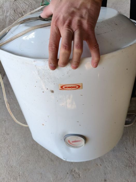 Водонагреватель б/у