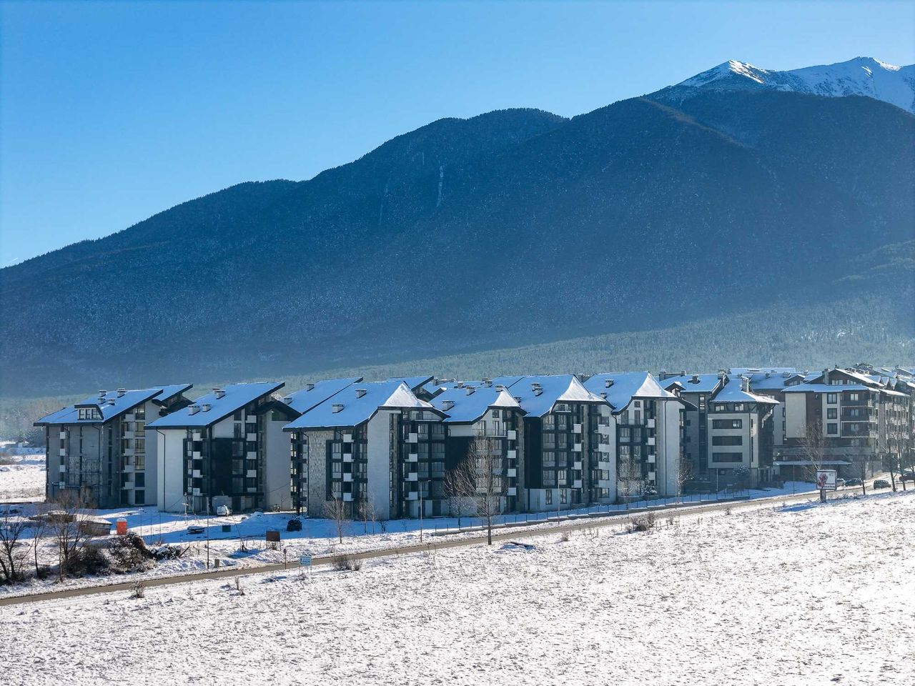 Продава се Едностаен апартамент в Банско - 49 кв.м за 545 €/кв.м - Снимка #5