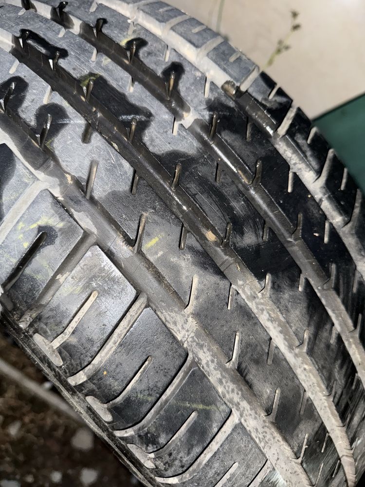 Мишлен.  245/55 R16