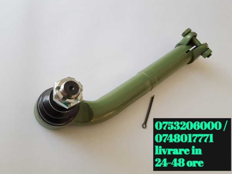 cap bara tractor John Deere