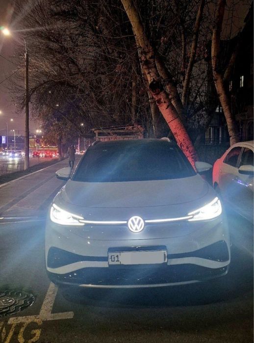 Volkswagen ID 4 продается