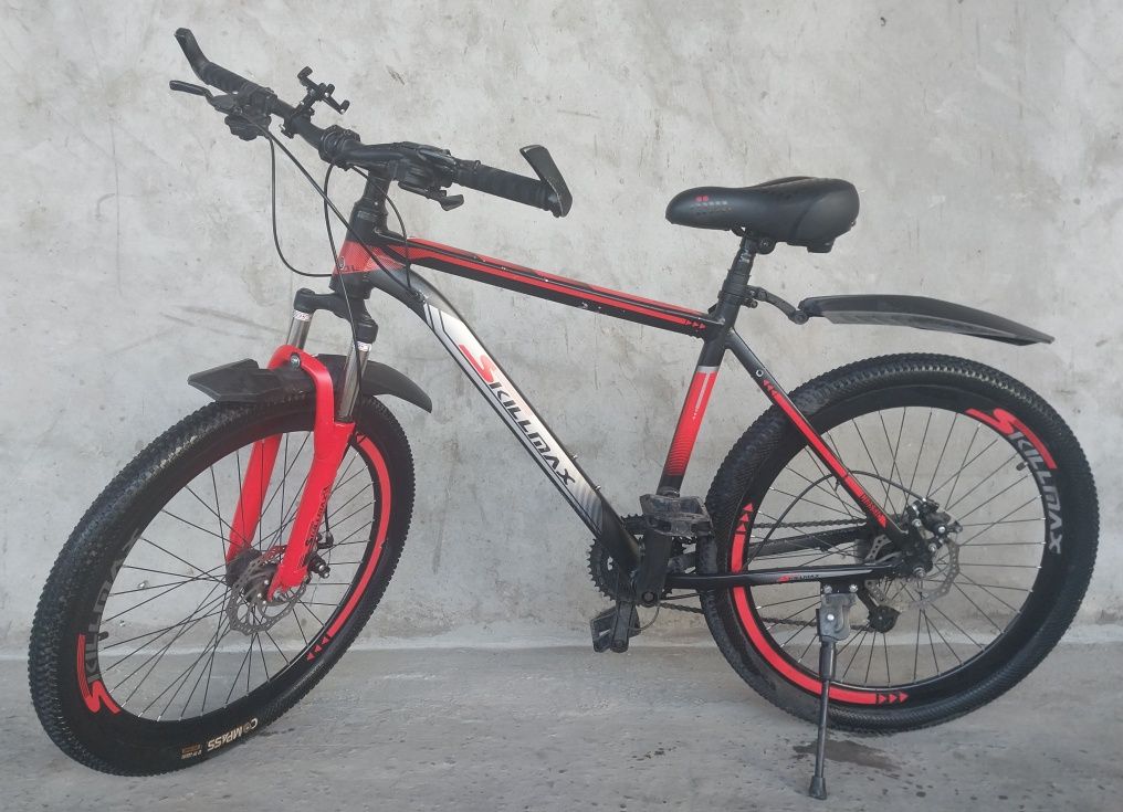 Velosiped arenda 120 mingdan