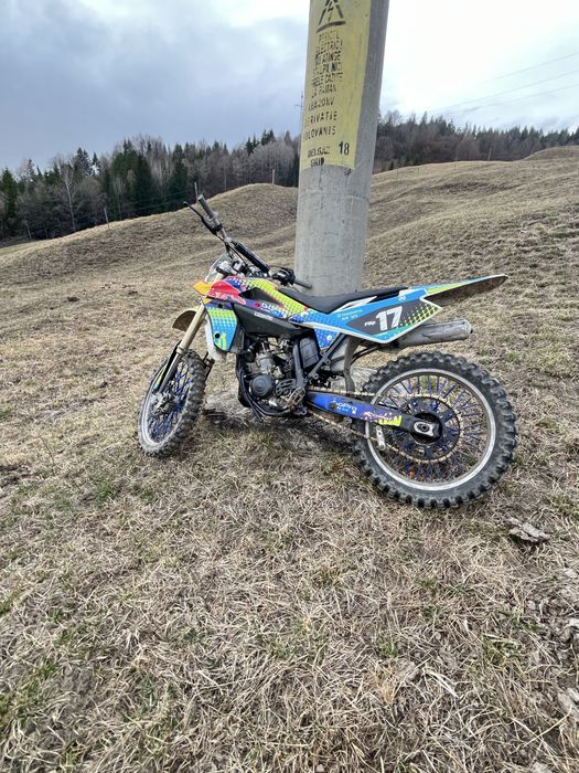 Husqvarna wre 2t  nu (ktm,kawasaki,gasgas,beta,sherco)