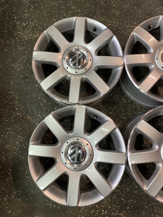 Алуминиуви джанти за Фолксваген/VW
