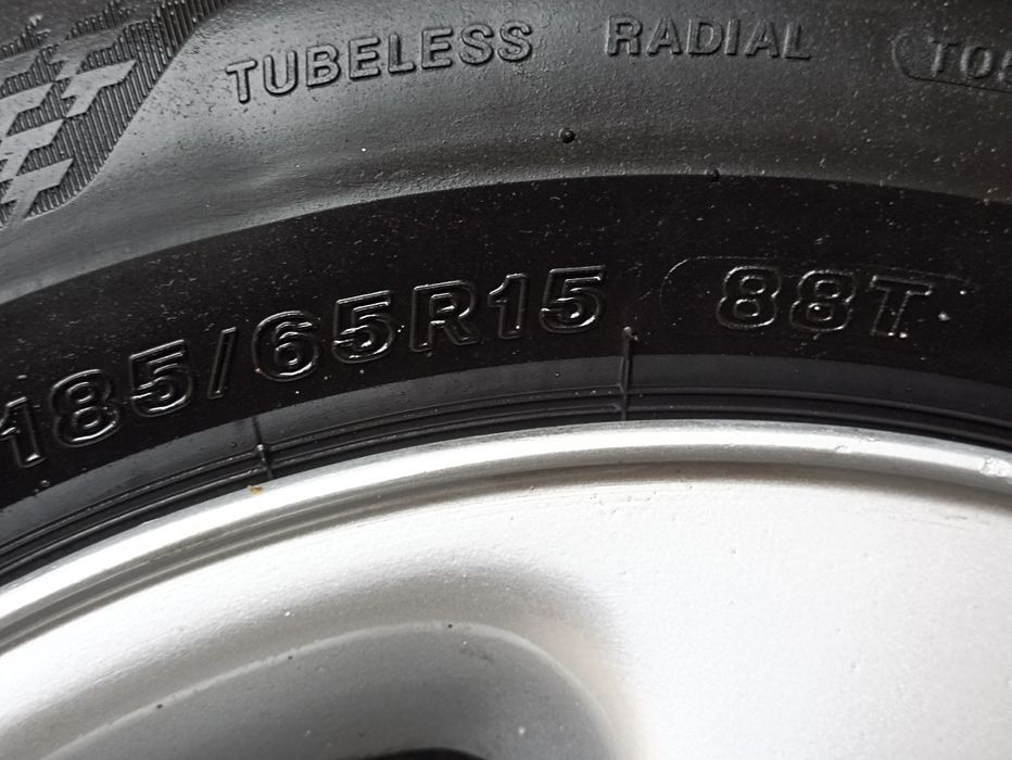 Джанти 4х108 15 с гуми