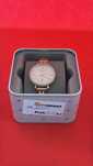 Fossil, Ceas decorat cu cristale Jacqueline, Auriu rose -A-