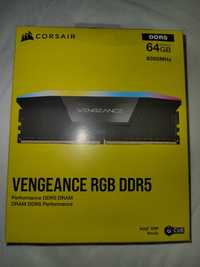 Corsair VENGEANCE DDR5 RGB 6000MHz 64GB (2 x 32GB)