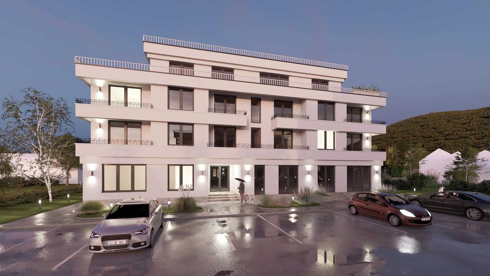 Apartamente noi in Sighetu Marmației