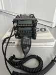 Vand statie Alinco DR-135 Taxi