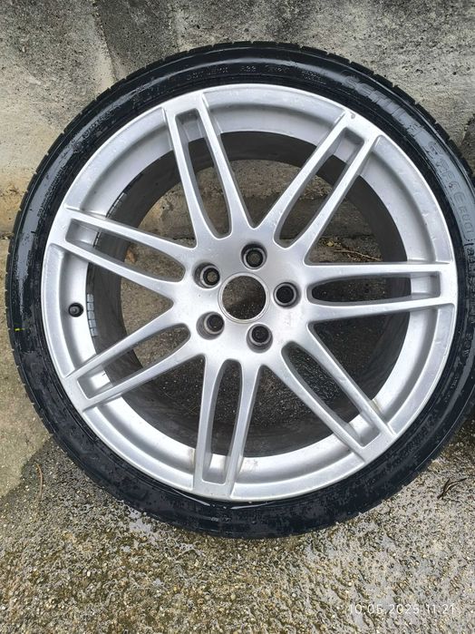 Speed line джанти свалени от А4 Б8