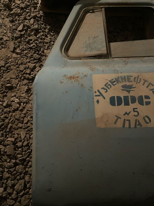 Запчасти на газ 53