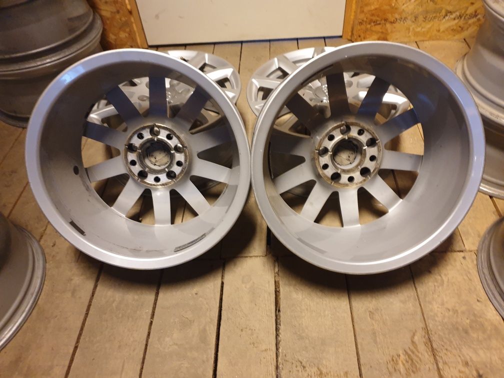 Jante aliaj 16 Audi 5x112