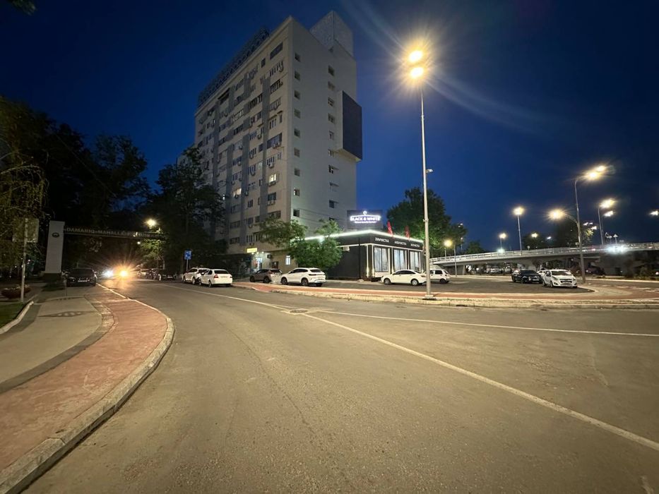 Яккасарой Аэропорт мост 2/6/9 оделный вход 64м2