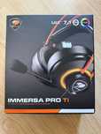 Слушалки Cougar Immersa Pro TI