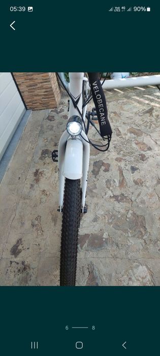Bicicleta polivalentă 26