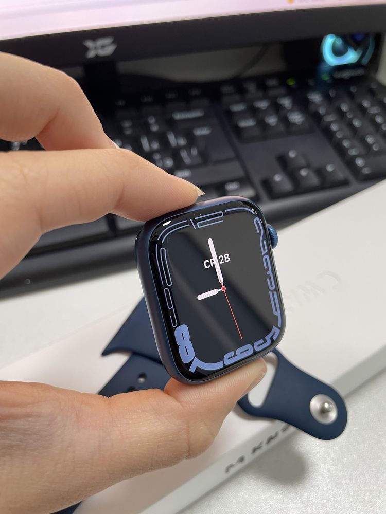 Apple Watch Series 7 45 mm