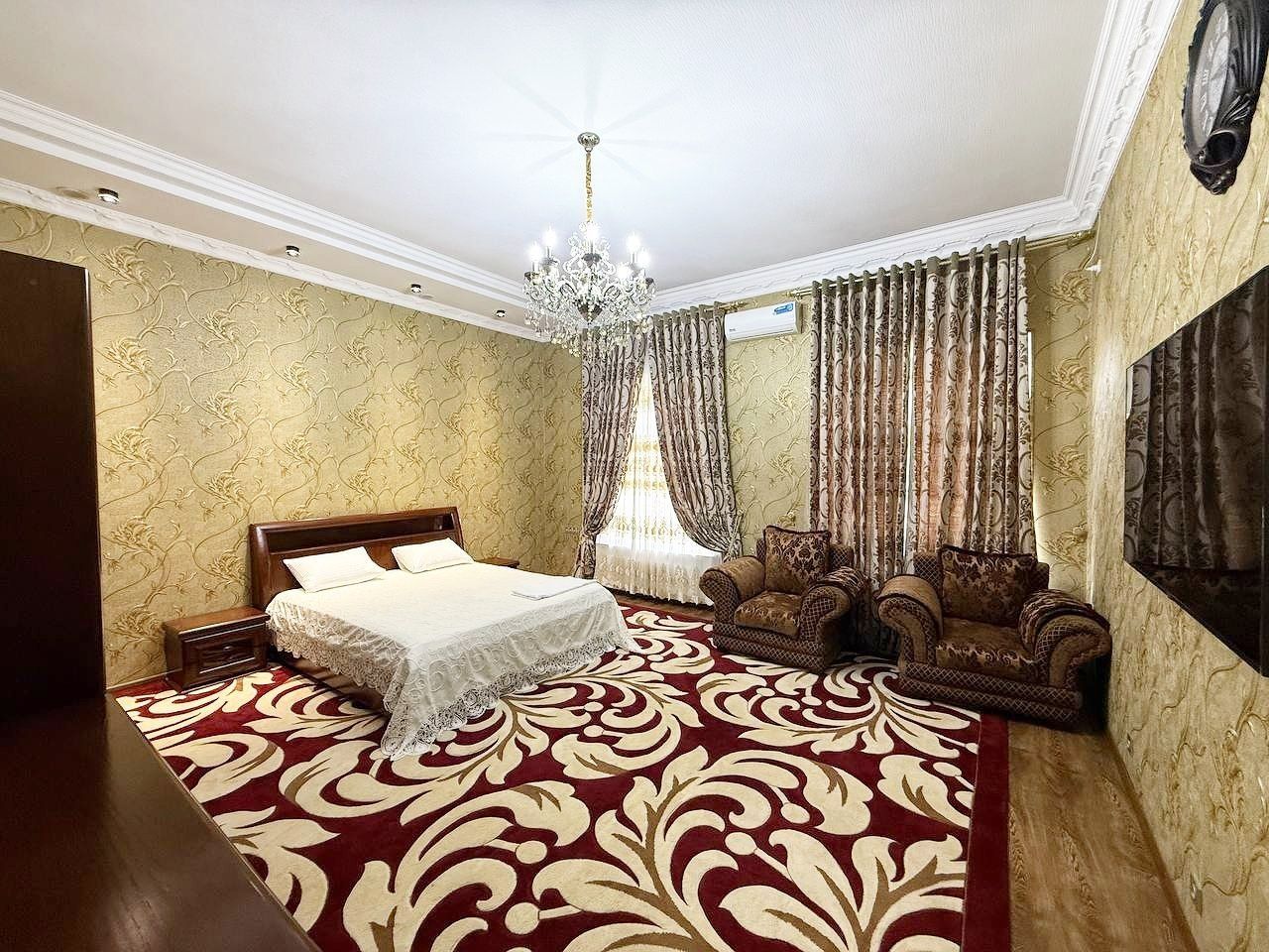 Сдаётся PREMIUM LUX 3x ком кв на против УВД!!!
