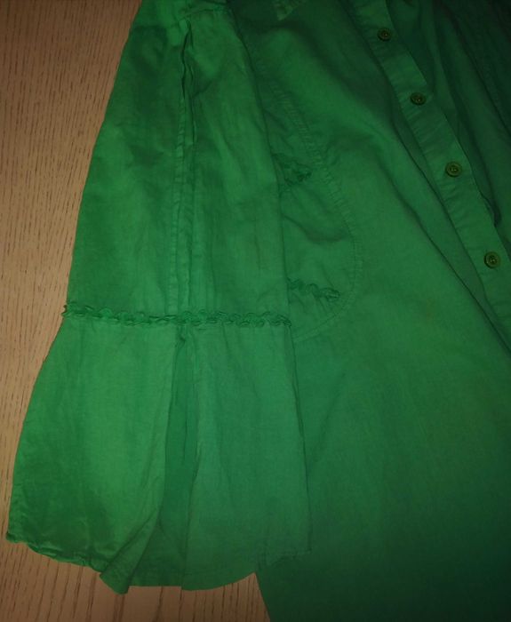 Camasa/Bluza Noua din panza topita fina, de bumbac, S, M, L, XL, 2XL