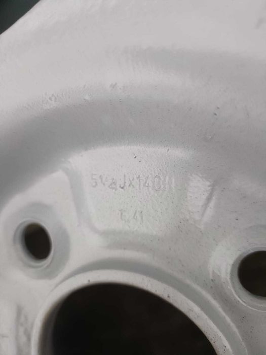 Vând set jante tablă R14 în stare bună