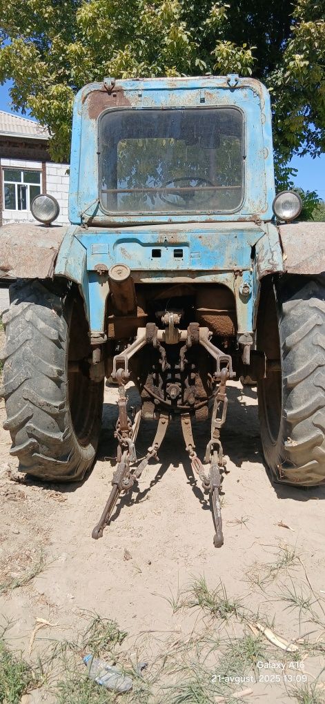 Mtz Belarus sotiladi