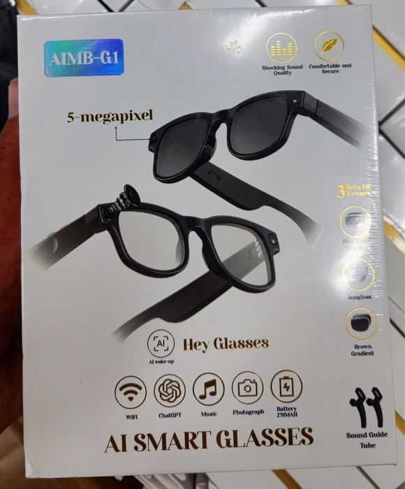 Ai smart glasses