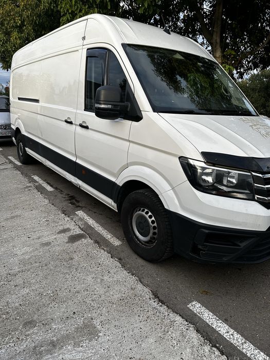 Volkswagen Crafter 2018