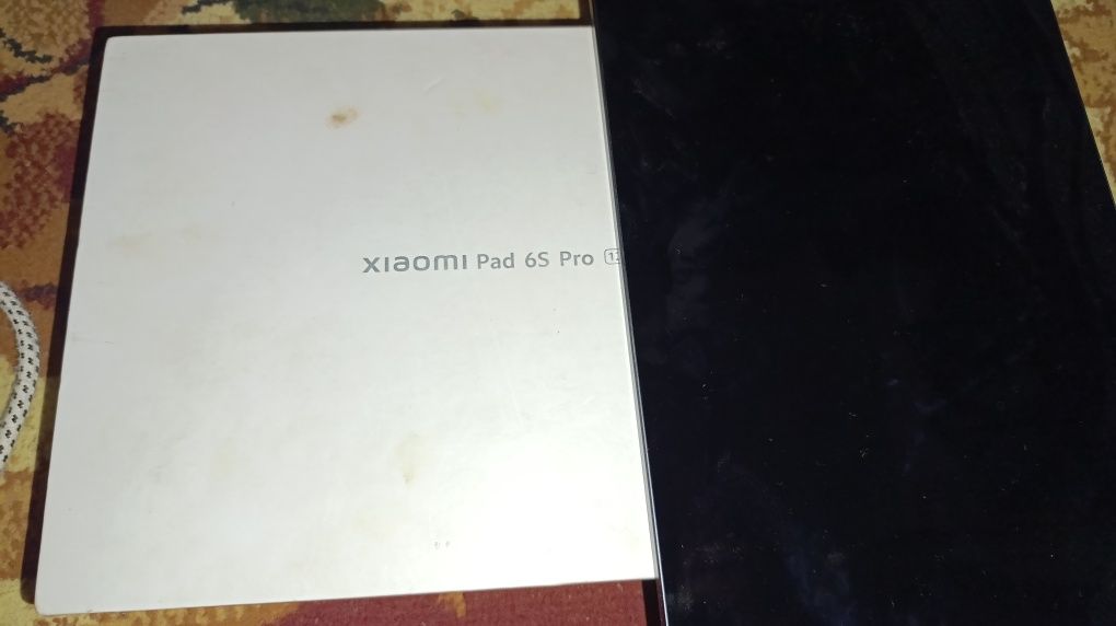 Xiaomi Pad 6S Pro 12.4