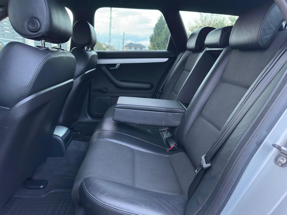Audi A4 S-line plus, 170cp, navigatie, jante Rotor