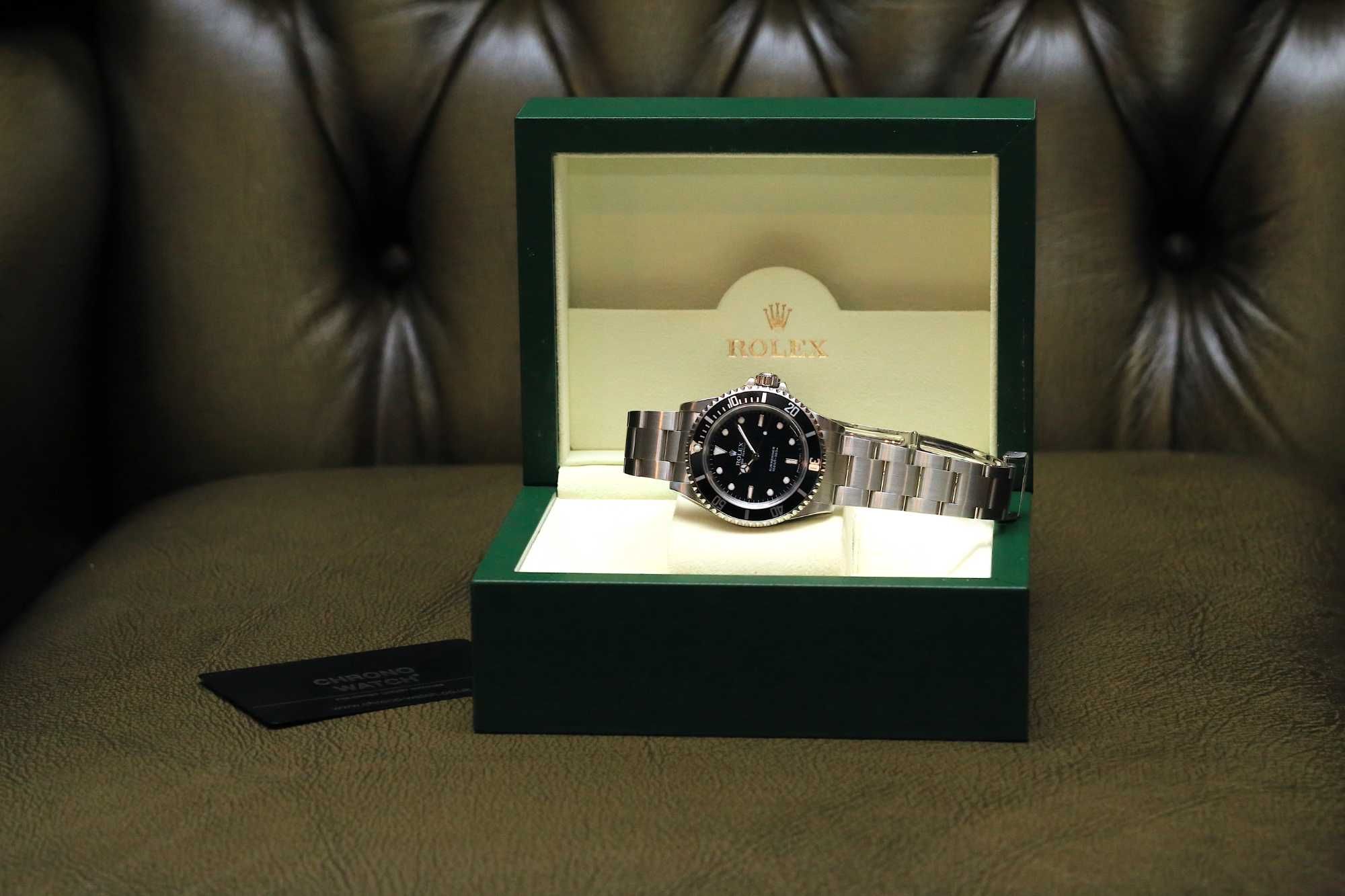 Rolex Submariner NoDate 2005