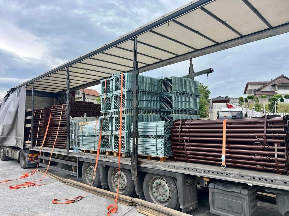 Montanti, Distantieri, Lamele, Vincluri, Coltare, Cravate cofraje doka