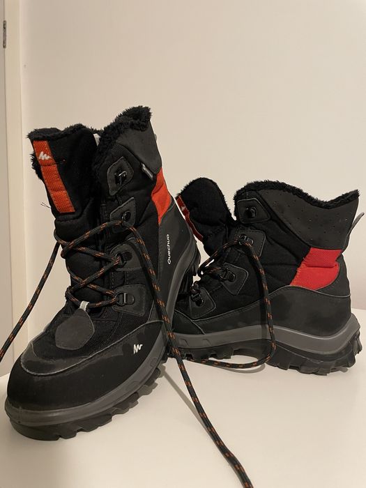 Ghete iarna Quechua waterproof nr. 38