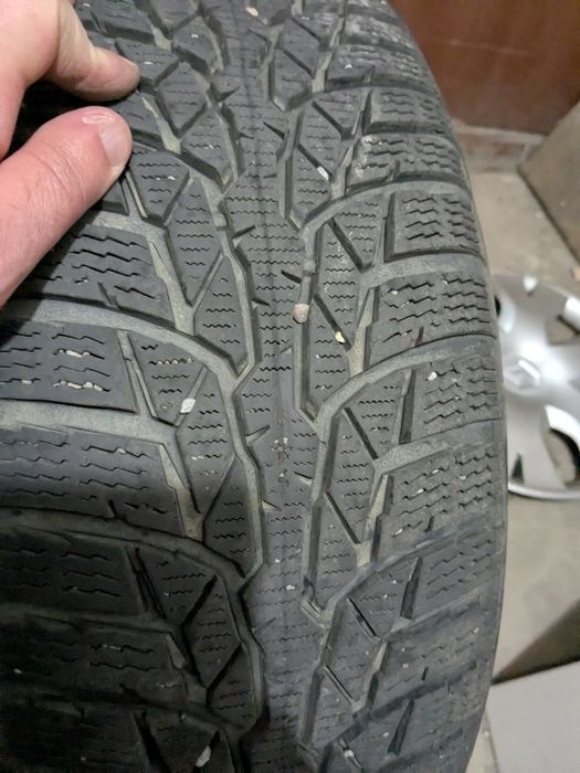 Anvelope iarnă Nokian WR D4 196/65 R15