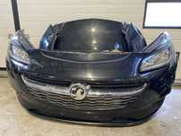 Fata completa Opel Corsa E 2016 capota bara far aripa trager