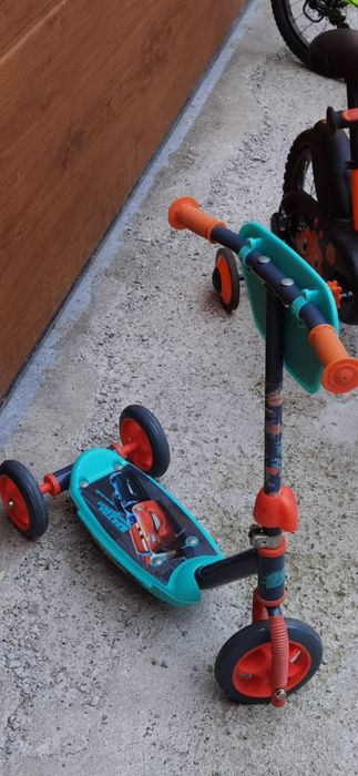 Trotineta copii 2-5 ani