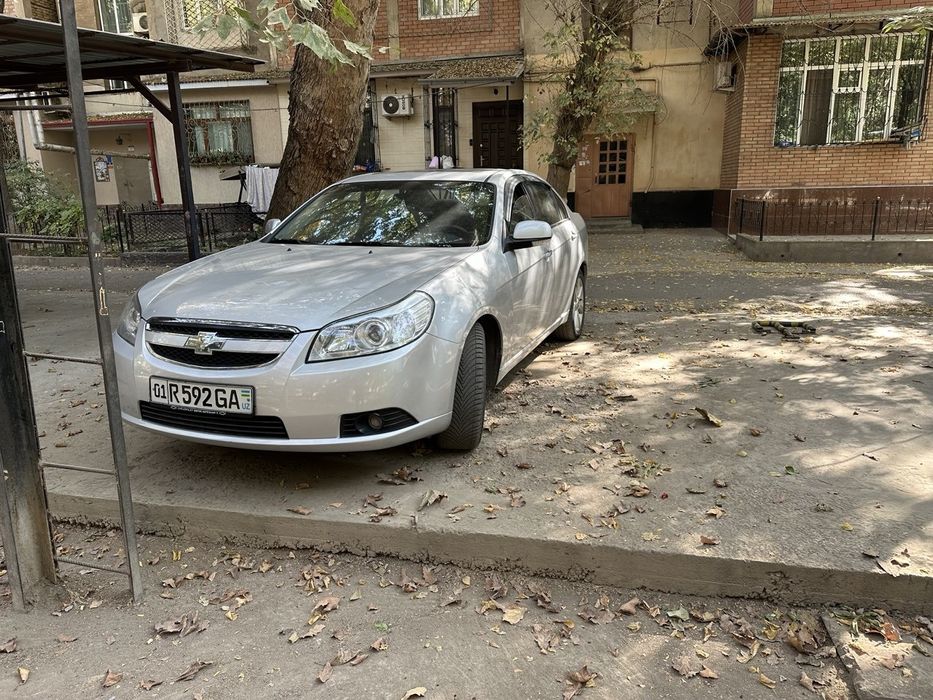 Продается Epika 2010 год