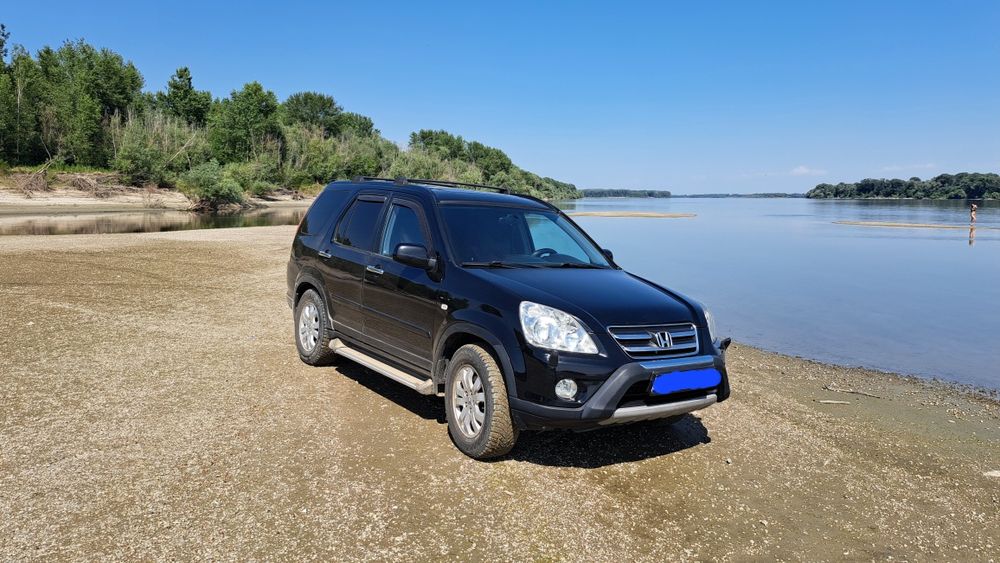 HONDA CRV 2006 Eur 4 Benzina+GPL