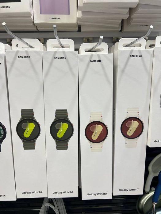 Samsung Watch 8, 7 series. смарт-часы. есть доставка