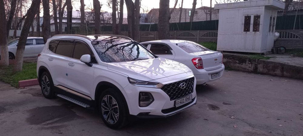 Huyndai Santa FE