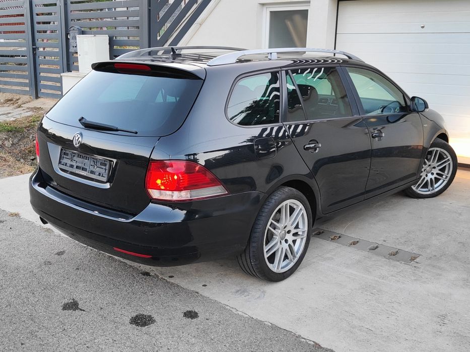VW Golf VI Match/Automat/Bixenon/Led