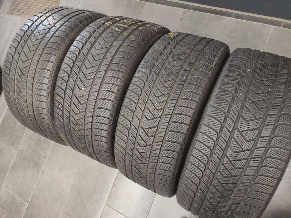 Зимни Гуми  Пакет 285 40 22 и 325 35 22 - Pirelli