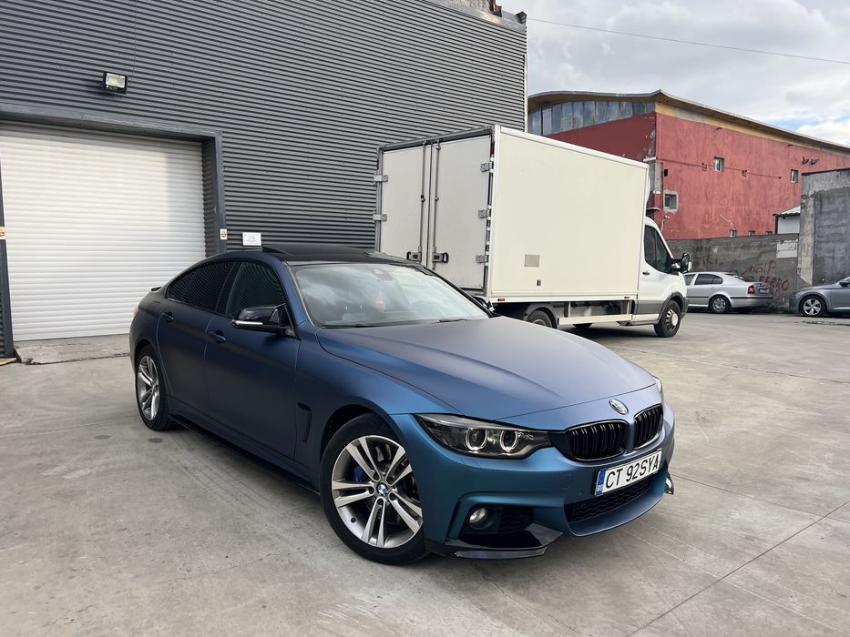 Bmw seria 4 435d 2016 Pachet M