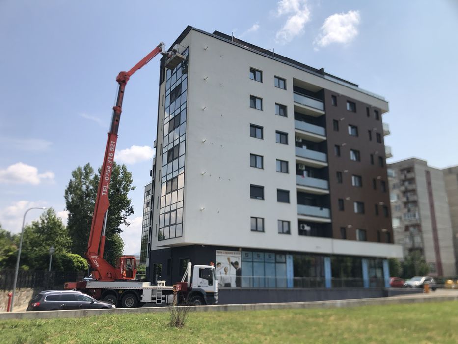 Montaj acoperisuri ,opritori zapada,jgheaburi si burlane