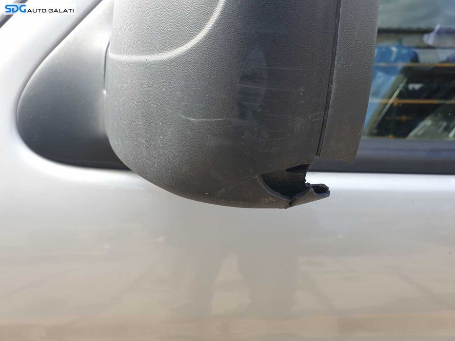Oglinda Stanga Manuala cu Defect Citroen Berlingo 2002 - 2008