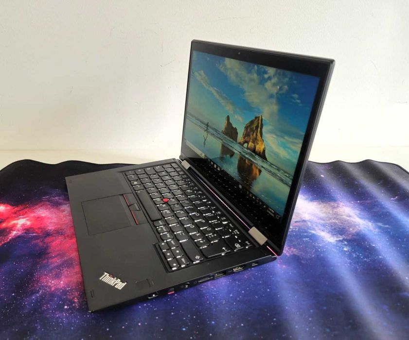 LENOVO ThinkPad X380 YOGA 13,3"FHD i5-8350U 16 GB RAM 256 GB SSD