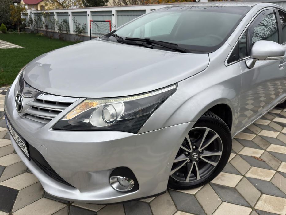 Toyota Avensis 2.0 Diesel 2014 D-4D