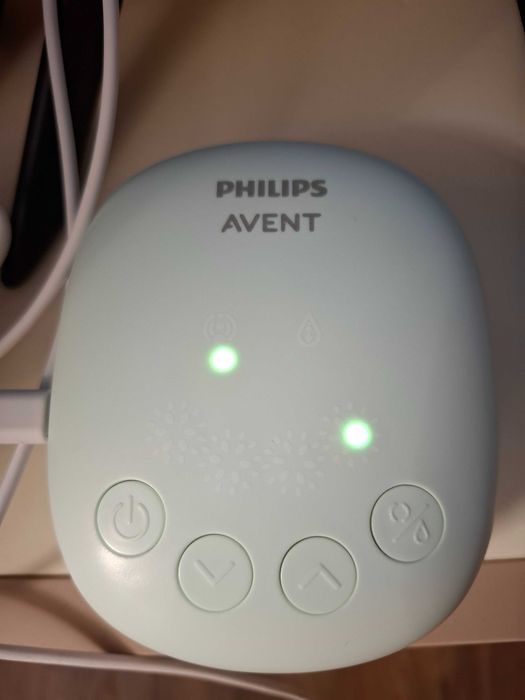 Помпа за кърма Philips AVENT Essential SCF323/11, с